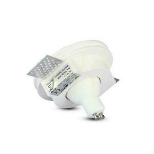 Mesh V-TAC GIPS GU10 Infälld Rund Fi.100 Vit VT-771 5 Mesh V-TAC GIPS GU10 Infälld Rund Fi.100 Vit VT-771 small 5