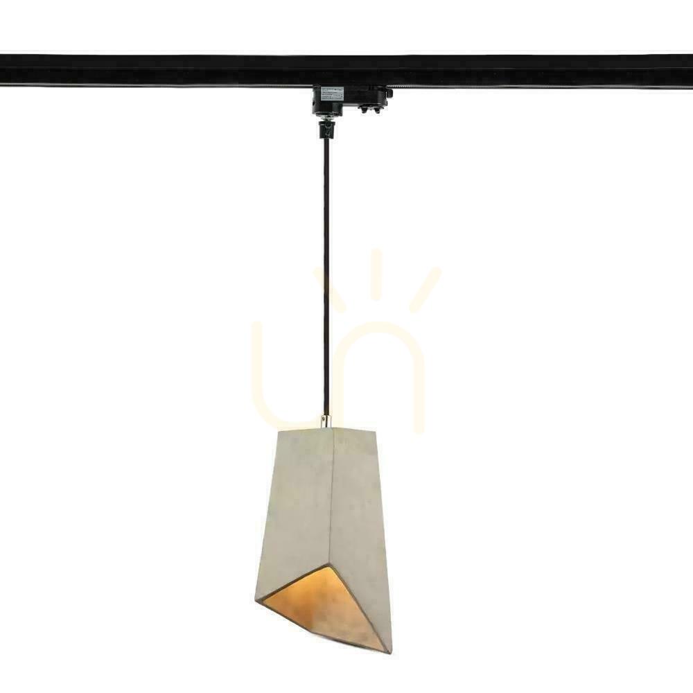 Utsikt V-TAC samlingsskena adapter 3F 3 fas svart V-TAC samlingsskena adapter 3F 3 fas svart