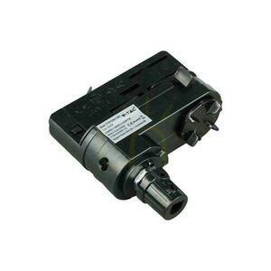 V-TAC samlingsskena adapter 3F 3 fas svart 2 V-TAC samlingsskena adapter 3F 3 fas svart small 2