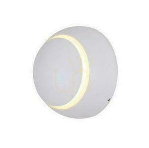 Väggmonterad 5W V-TAC Bridgelux Chip White Round VT-757 vägglampa 4000K 645lm. 5 Väggmonterad 5W V-TAC Bridgelux Chip White Round VT-757 vägglampa 4000K 645lm. small 5