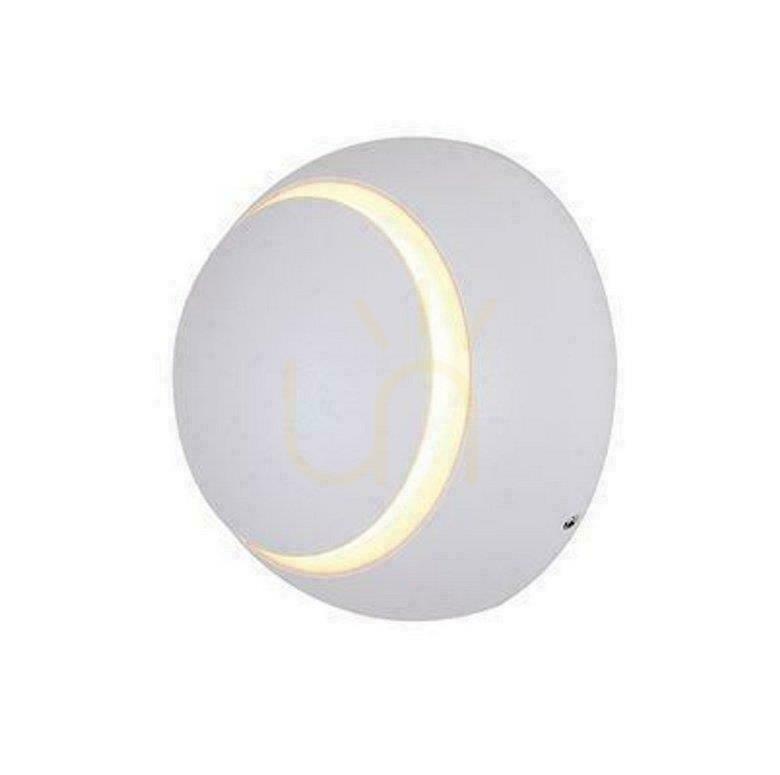Kontrollera Väggmonterad 5W V-TAC Bridgelux Chip White Round VT-757 vägglampa 4000K 645lm. Väggmonterad 5W V-TAC Bridgelux Chip White Round VT-757 vägglampa 4000K 645lm.