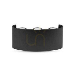 Väggmonterad Top Down V-TAC 6W LED Svart IP54 VT-846 3000K 630lm small 0