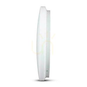 Plafond V-TAC 36W Milky CCT Färgförändring fi.480 VT-8436-M-N 3000K-6400K 3900lm 1 Plafond V-TAC 36W Milky CCT Färgförändring fi.480 VT-8436-M-N 3000K-6400K 3900lm small 1