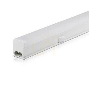 V-TAC SAMSUNG CHIP 16W 120cm LED-stråle med VT-125 3000K 1600lm switch 5 års garanti small 0