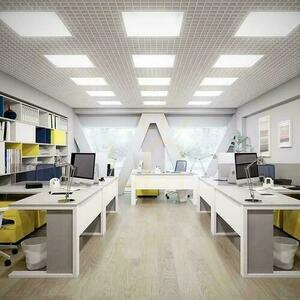 V-TAC 36W 600x600 LED-bakgrundsbelysningspanel 33mm 120Lm/W VT-6436 4000K 4320lm 5 års garanti 4 V-TAC 36W 600x600 LED-bakgrundsbelysningspanel 33mm 120Lm/W VT-6436 4000K 4320lm 5 års garanti small 4