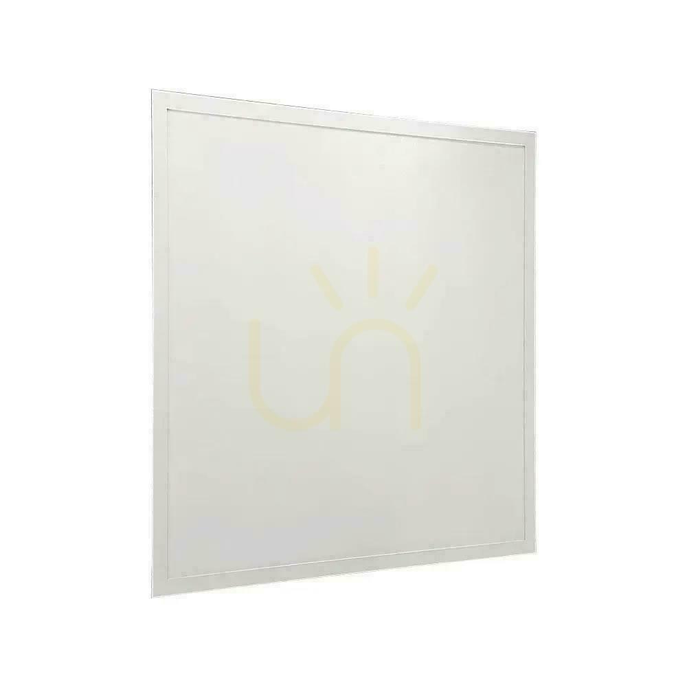 Kontrollera V-TAC 36W 600x600 LED-bakgrundsbelysningspanel 33mm 120Lm/W VT-6436 4000K 4320lm 5 års garanti V-TAC 36W 600x600 LED-bakgrundsbelysningspanel 33mm 120Lm/W VT-6436 4000K 4320lm 5 års garanti