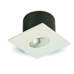 Trapparmatur 3W LED V-TAC Square Vit 230V VT-1109 3000K 270lm small 1