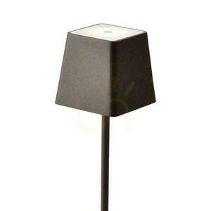 V-TAC 2W LED laddningsbar dimbar nattduksbordslampa IP54 brons Corten VT-7563 3000K 200lm 2 V-TAC 2W LED laddningsbar dimbar nattduksbordslampa IP54 brons Corten VT-7563 3000K 200lm small 2