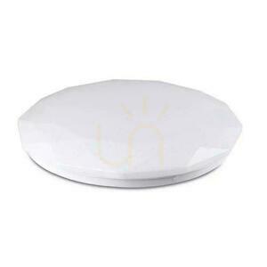 V-TAC VT-8557-N vit LED-takplafond 60 W CCT med fjärrkontroll, 50 cm small 3