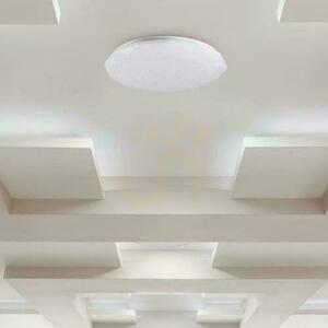 V-TAC VT-8557-N vit LED-takplafond 60 W CCT med fjärrkontroll, 50 cm small 6