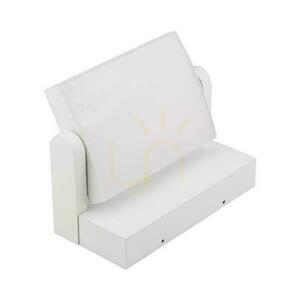 V-TAC 17W LED-projektor fasadarmatur vit IP65 VT-11020 3000K 2520lm. small 2