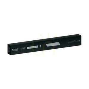 V-TAC 2,5W LED armatur för underskåp Silver Rörelsesensor USB-laddning 60cm VT-8143 3000K 260lm small 4