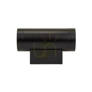 V-TAC Top Down 2xGU10 Svart IP54 VT-11015 Vägglampa för trädgårdsfasad. 1 V-TAC Top Down 2xGU10 Svart IP54 VT-11015 Vägglampa för trädgårdsfasad. small 1