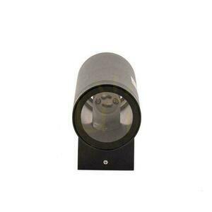 V-TAC Top Down 2xGU10 Svart IP54 VT-11015 Vägglampa för trädgårdsfasad. 2 V-TAC Top Down 2xGU10 Svart IP54 VT-11015 Vägglampa för trädgårdsfasad. small 2