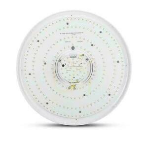 V-TAC VT-8555 LED-plafond 60 W 6000 lm CCT med fjärrkontroll Ø 56,5 cm small 4