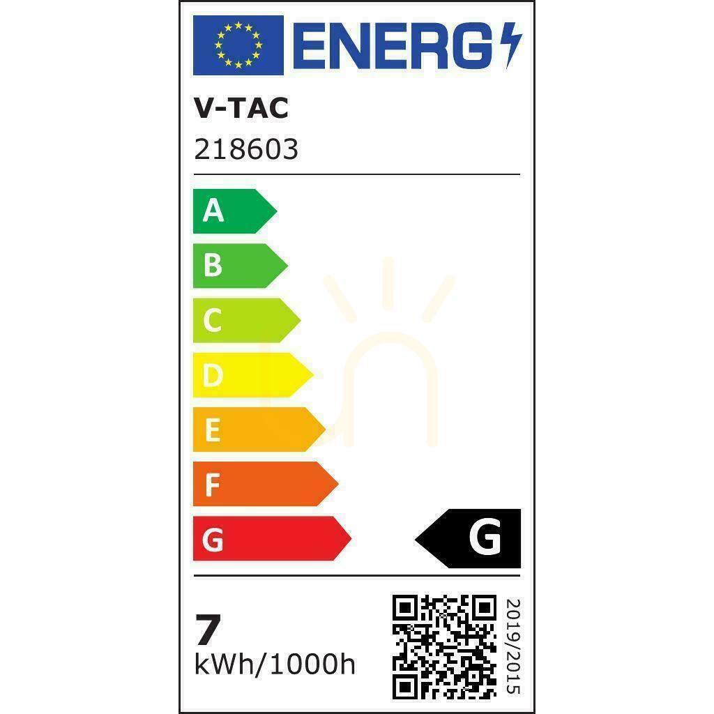 Utsikt V-TAC 5W 3in1 Induktion vit färgskiftande skrivbordslampa VT-7505 3000K-6500K 560lm. V-TAC 5W 3in1 Induktion vit färgskiftande skrivbordslampa VT-7505 3000K-6500K 560lm.