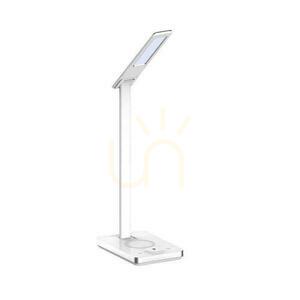 V-TAC 5W 3in1 Induktion vit färgskiftande skrivbordslampa VT-7505 3000K-6500K 560lm. 0 V-TAC 5W 3in1 Induktion vit färgskiftande skrivbordslampa VT-7505 3000K-6500K 560lm. small 0