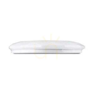 Tak Plafond V-TAC 40W LED Pilot CCT fi.350 Stars Diamond VT-8404 3000K-6500K 4000lm small 0