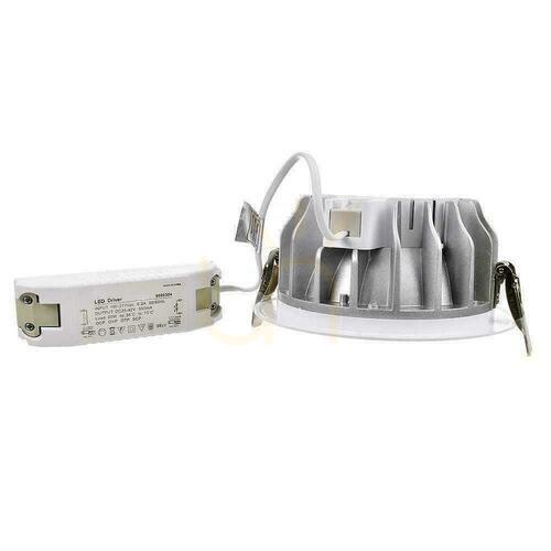 Kontrollera LED V-TAC 40W COB Downlight 120Lm/W VT-26451 6000K 4200lm.