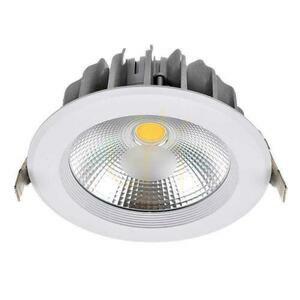 LED V-TAC 40W COB Downlight 120Lm/W VT-26451 6000K 4200lm. small 2