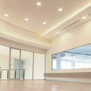 LED V-TAC 40W COB Downlight 120Lm/W VT-26451 6000K 4200lm. small 5