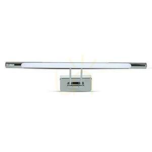 V-TAC 13W LED-armatur över spegelbild krom 64cm VT-7012 3000K 850lm 3 års garanti small 1