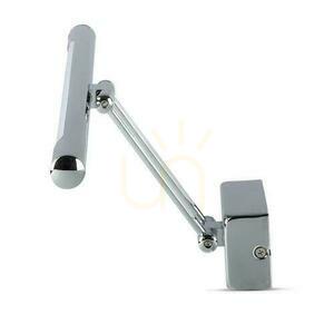 V-TAC 13W LED-armatur över spegelbild krom 64cm VT-7012 3000K 850lm 3 års garanti small 3