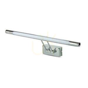 V-TAC 13W LED-armatur över spegelbild krom 64cm VT-7012 3000K 850lm 3 års garanti small 4