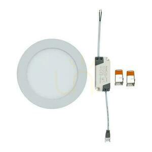 LED-panel V-TAC Premium Downlight 12W Rund fi170 VT-1207 4000K 1160lm small 2