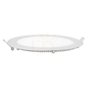 LED-panel V-TAC Premium Downlight 18W rund fi225 VT-1807 2700K 1400lm small 1