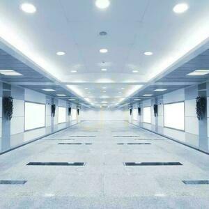 LED-panel V-TAC Premium Downlight 18W rund fi225 VT-1807 2700K 1400lm small 5