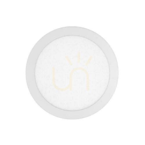 Kontrollera LED-panel V-TAC Premium Downlight 18W rund fi225 VT-1807 2700K 1400lm