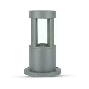 V-TAC 10W LED trädgårdsstolpe IP65 grå 25cm VT-830-G 4000K 1000lm 1 V-TAC 10W LED trädgårdsstolpe IP65 grå 25cm VT-830-G 4000K 1000lm small 1