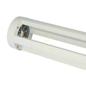V-TAC 10W LED Trädgårdsstolpe IP65 Vit 80cm VT-820-W 4000K 1000lm 2 V-TAC 10W LED Trädgårdsstolpe IP65 Vit 80cm VT-820-W 4000K 1000lm small 2