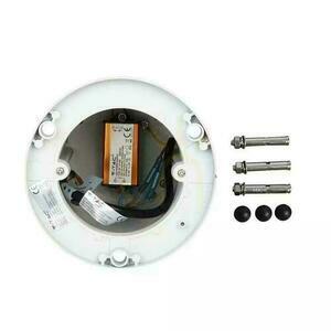 V-TAC 10W LED Trädgårdsstolpe IP65 Vit 80cm VT-820-W 4000K 1000lm 4 V-TAC 10W LED Trädgårdsstolpe IP65 Vit 80cm VT-820-W 4000K 1000lm small 4