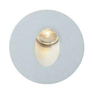 3W LED V-TAC trapphusarmatur rund vit 230V VT-1109 3000K 270lm small 2
