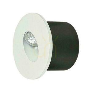 3W LED V-TAC trapphusarmatur rund vit 230V VT-1109 3000K 270lm small 0