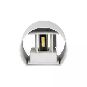Väggarmatur 6W V-TAC Upptill Nedtill Justerbar Vit Rund IP65 Bridgelux VT-756-W 3000K 700lm 3 Väggarmatur 6W V-TAC Upptill Nedtill Justerbar Vit Rund IP65 Bridgelux VT-756-W 3000K 700lm small 3
