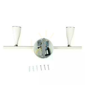 V-TAC 9W LED takarmatur vit VT-810 3000K 840lm 3 års garanti 3 V-TAC 9W LED takarmatur vit VT-810 3000K 840lm 3 års garanti small 3