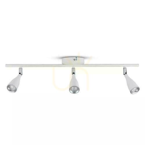Kontrollera V-TAC VT-813-W-N vit LED-vägglampa 13,5 W 4000 K 1260 lm