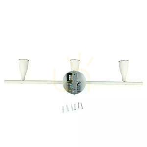 V-TAC VT-813-W-N vit LED-vägglampa 13,5 W 4000 K 1260 lm small 4