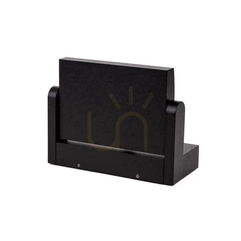 Förhandsvisning V-TAC 17W LED-projektor fasadarmatur rörelsesensor svart IP65 VT-11020S 4000K 2520lm. V-TAC 17W LED-projektor fasadarmatur rörelsesensor svart IP65 VT-11020S 4000K 2520lm.