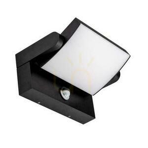 V-TAC 17W LED-projektor fasadarmatur rörelsesensor svart IP65 VT-11020S 4000K 2520lm. 0 V-TAC 17W LED-projektor fasadarmatur rörelsesensor svart IP65 VT-11020S 4000K 2520lm. small 0