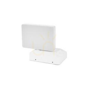 V-TAC 17W LED-projektor fasadarmatur vit IP65 VT-11020 3000K 2580lm. 1 V-TAC 17W LED-projektor fasadarmatur vit IP65 VT-11020 3000K 2580lm. small 1