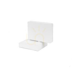 V-TAC 17W LED-projektor fasadarmatur vit IP65 VT-11020 3000K 2580lm. 2 V-TAC 17W LED-projektor fasadarmatur vit IP65 VT-11020 3000K 2580lm. small 2