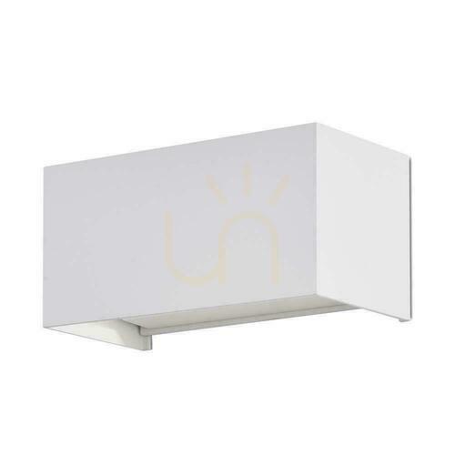 Kontrollera V-TAC 24W LED väggarmatur Top Down IP65 Vit VT-8125 4000K 2720lm.