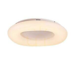 V-TAC 80W LED-takarmatur Oval färgskiftning 75cm dimbar vit VT-7752-N 2700K-6400K 7300lm 3 års garanti 1 V-TAC 80W LED-takarmatur Oval färgskiftning 75cm dimbar vit VT-7752-N 2700K-6400K 7300lm 3 års garanti small 1