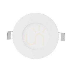 Rund LED-panel V-TAC VT-307 3 W 2700 K Ø84 mm small 2