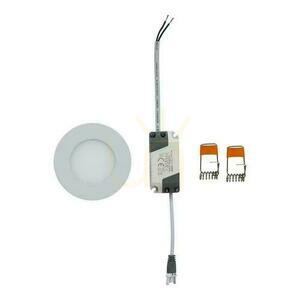 Rund LED-panel V-TAC VT-307 3 W 2700 K Ø84 mm small 4