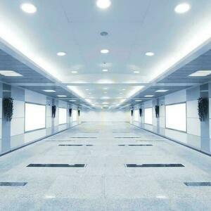 LED-panel V-TAC Premium Downlight 3W rund fi84 VT-307 4000K 130lm small 6